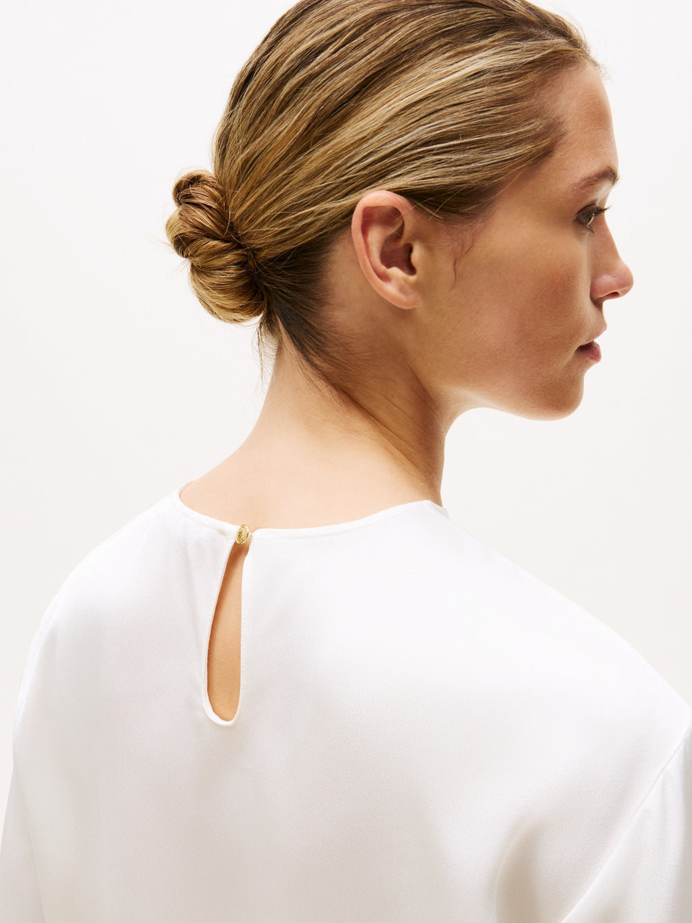 Solid Straight Top