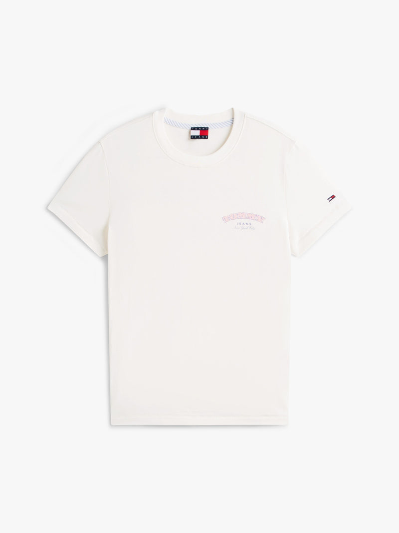 Solid Regular Fit Half Sleeve Cotton Jersey T-Shirt