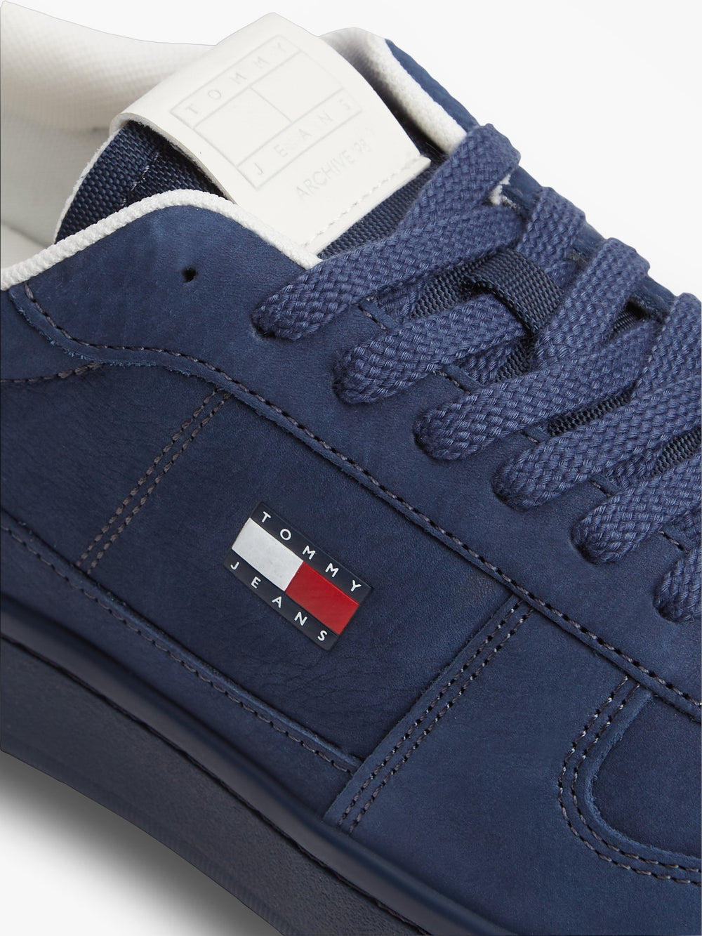 Men Nubuck Cupsole Sneaker
