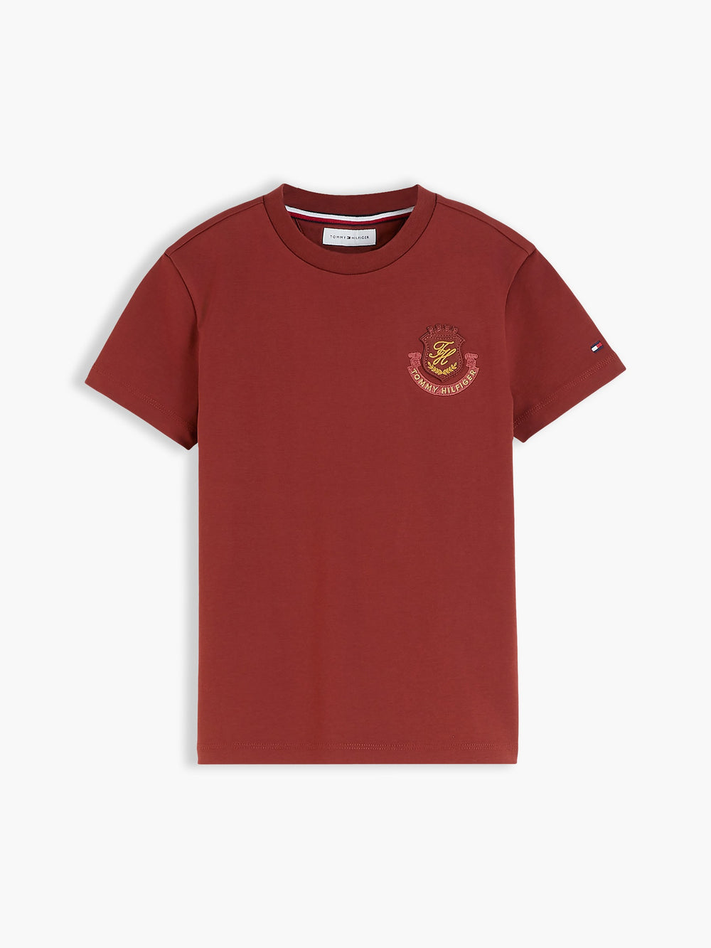 Kids Graphic Interlock T-Shirt