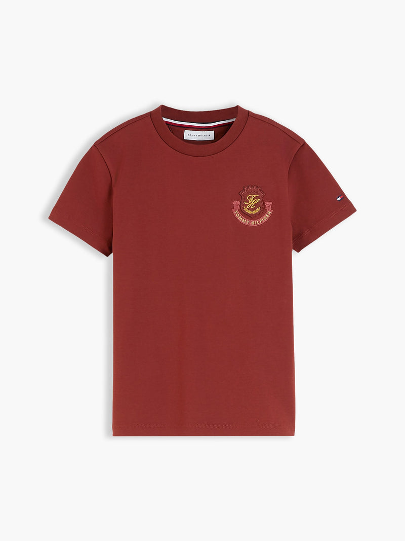 Kids Graphic Interlock T-Shirt