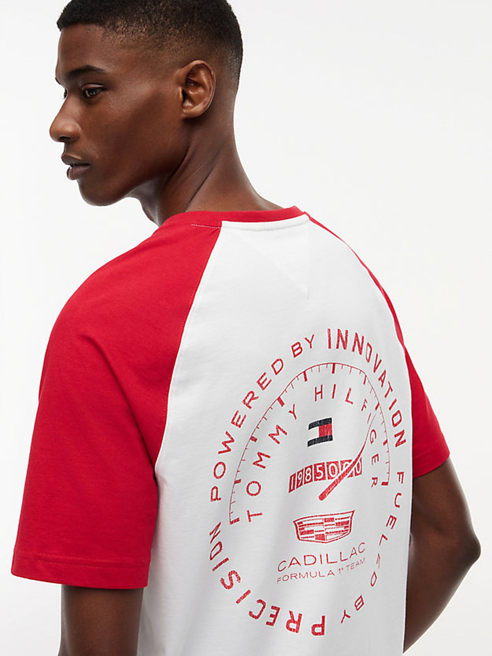 Regular Fit Cf1 Tshirt