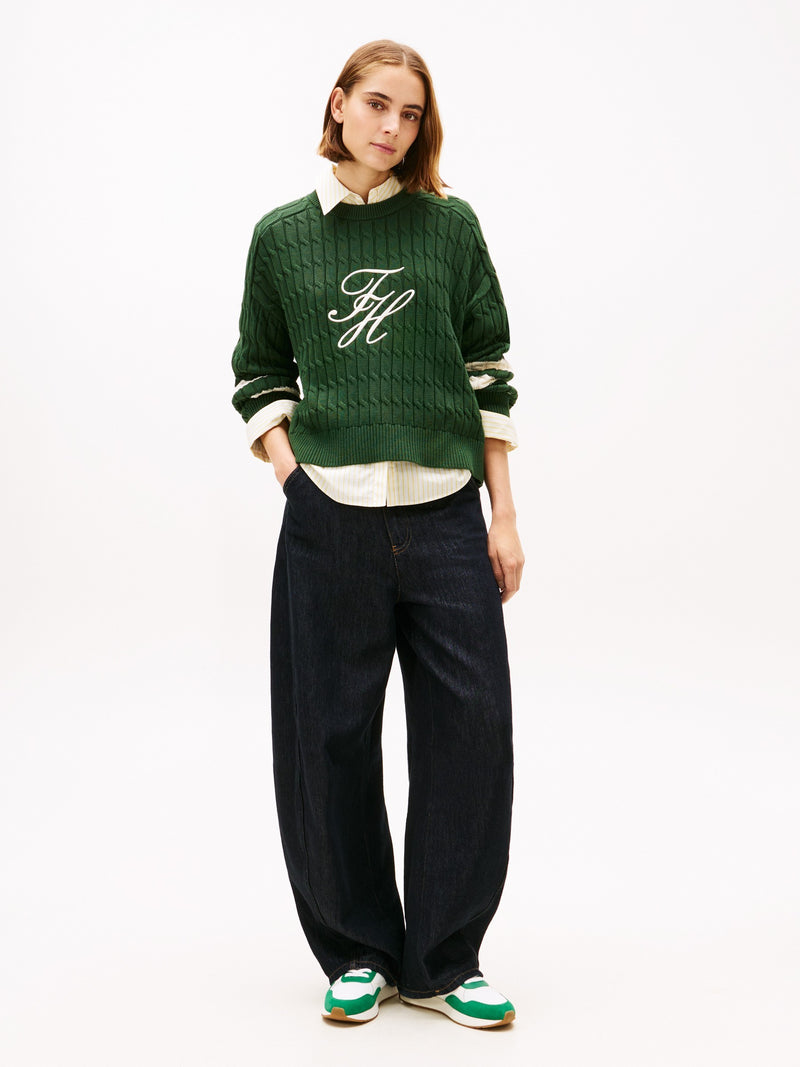 Full Sleeve Relaxed Pullover