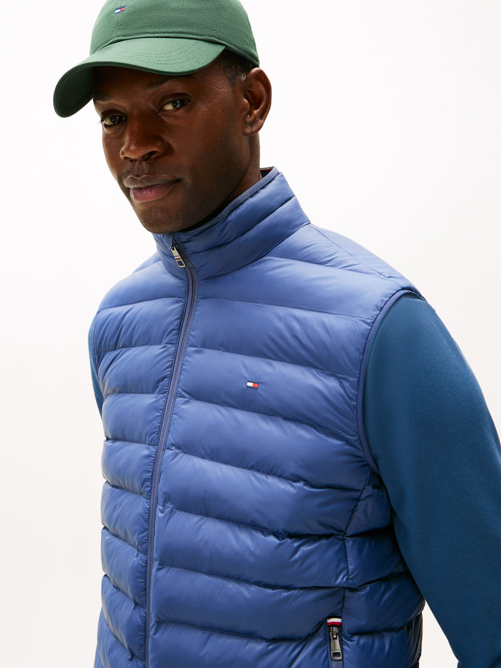 Regular Fit Basic Vest