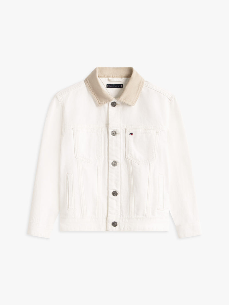 Kids Denim Jacket