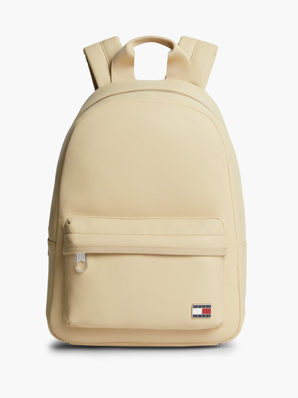 Solid Pu Dome Backpack