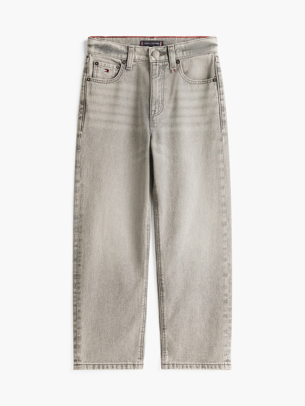 Boys Straight Jeans