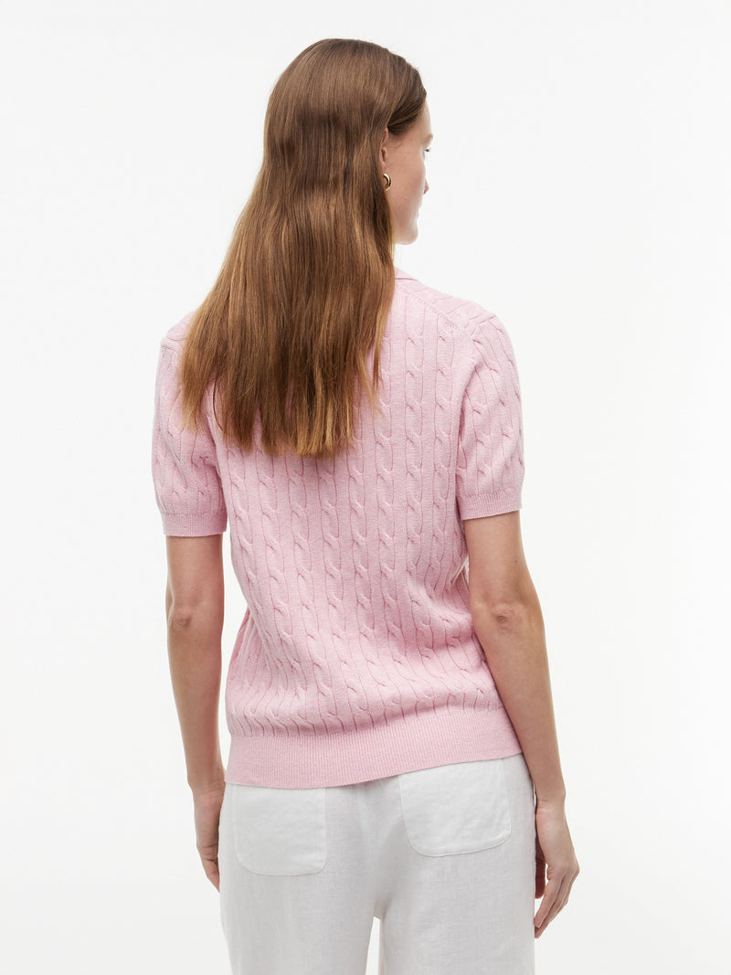 Half Sleeve Regular Fit Pullover