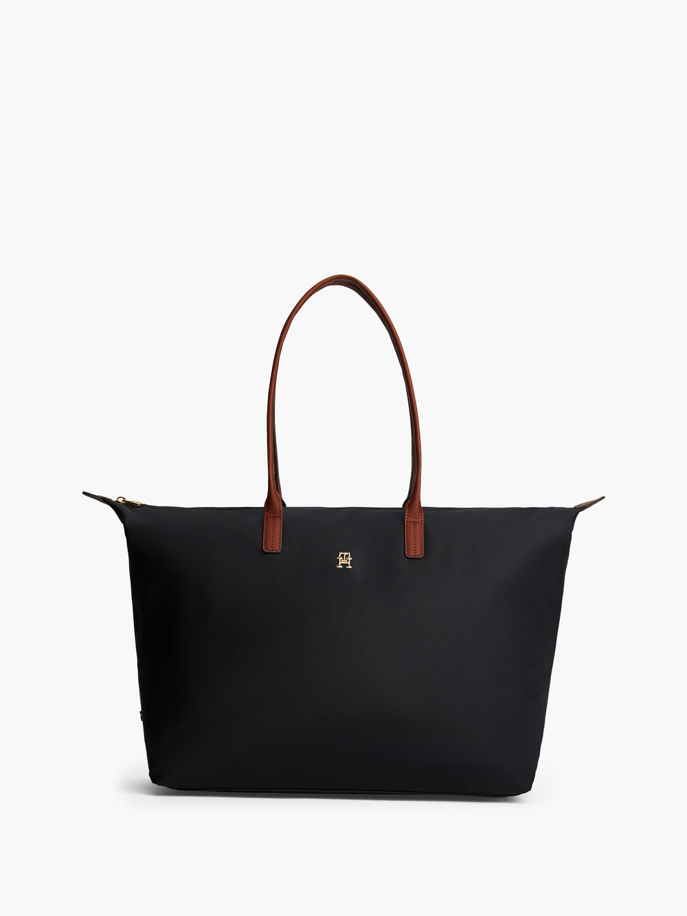 Solid Nylon Trapeze Bag