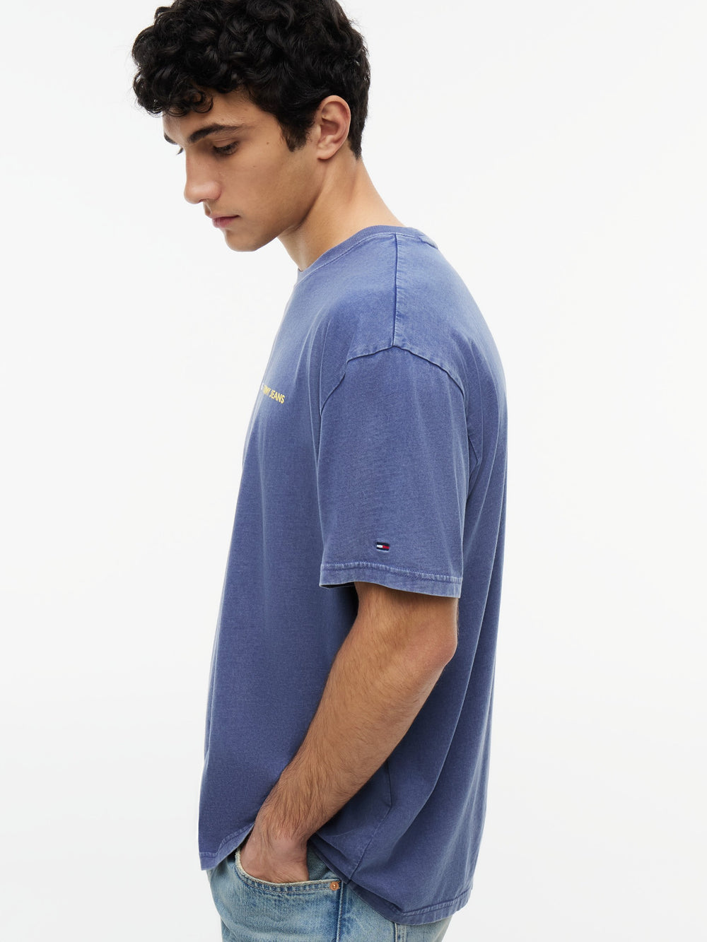Regular Fit Chest Graphic T-Shirt