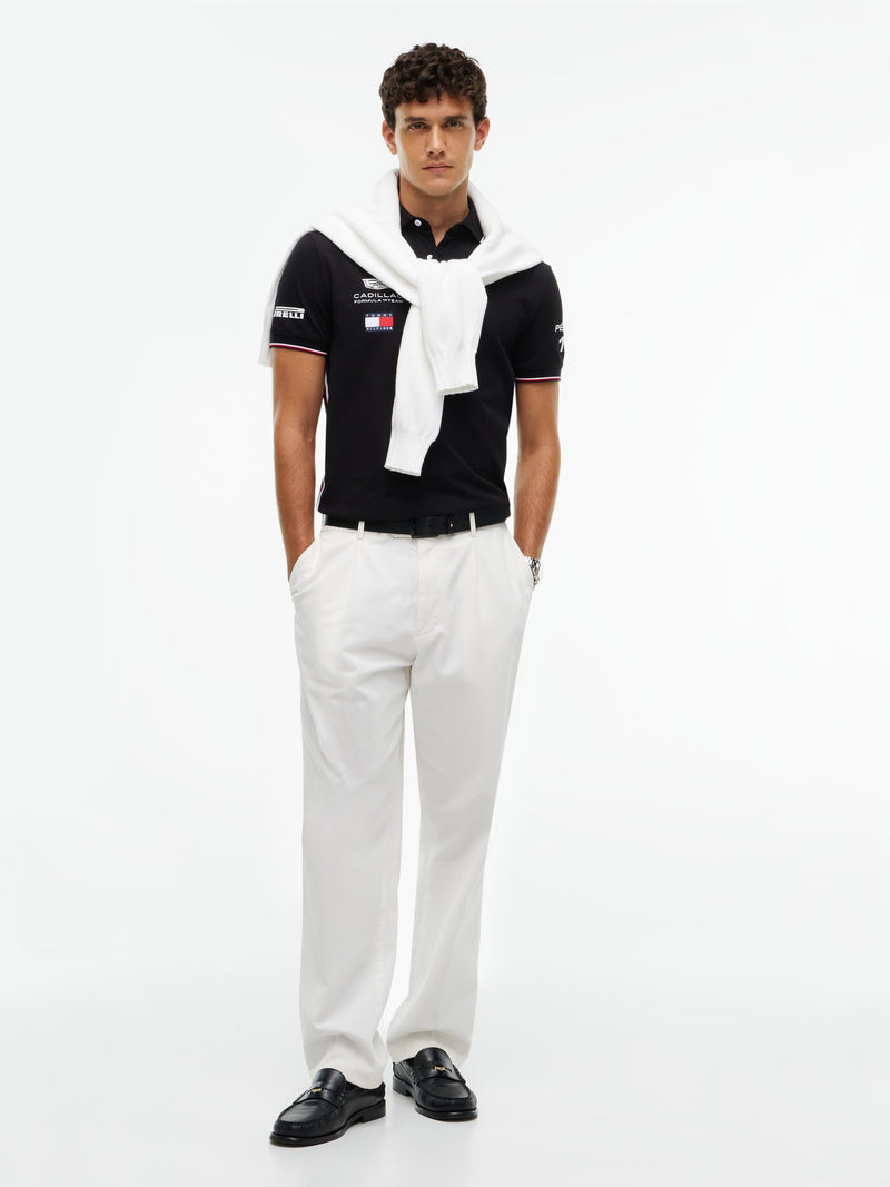 Regular Fit Cf1 Polo