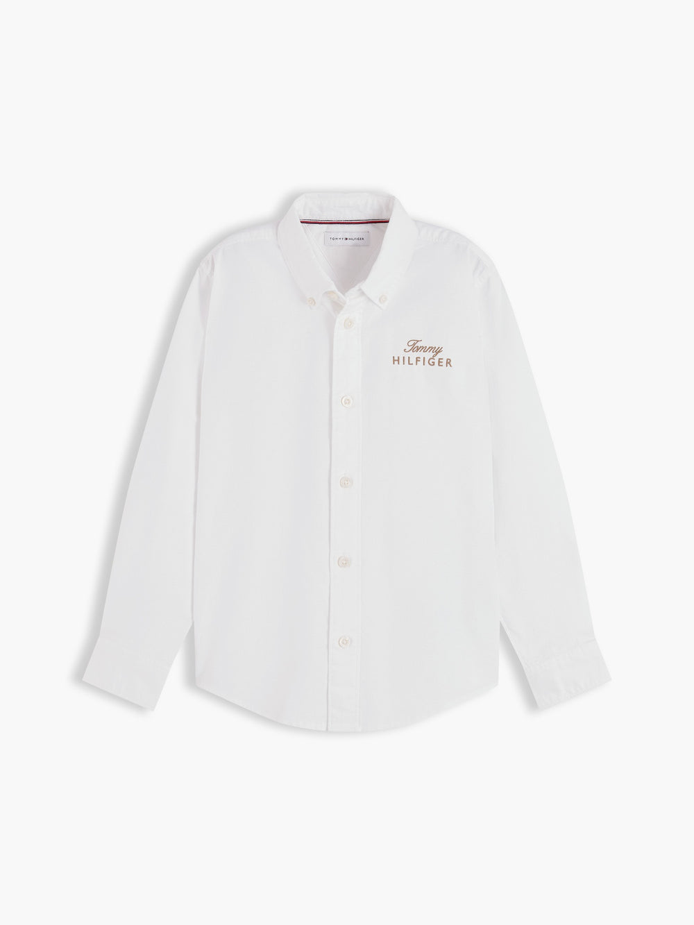 Kids Oxford Stretch Shirt
