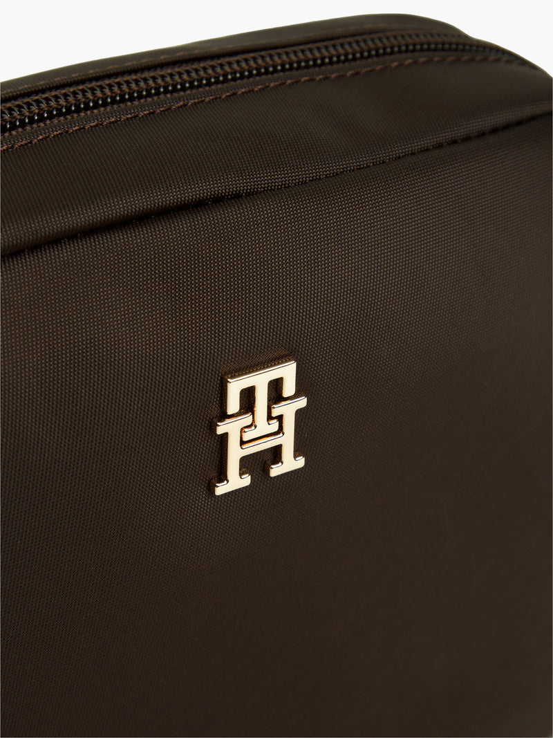 Solid Nylon Camera Bag