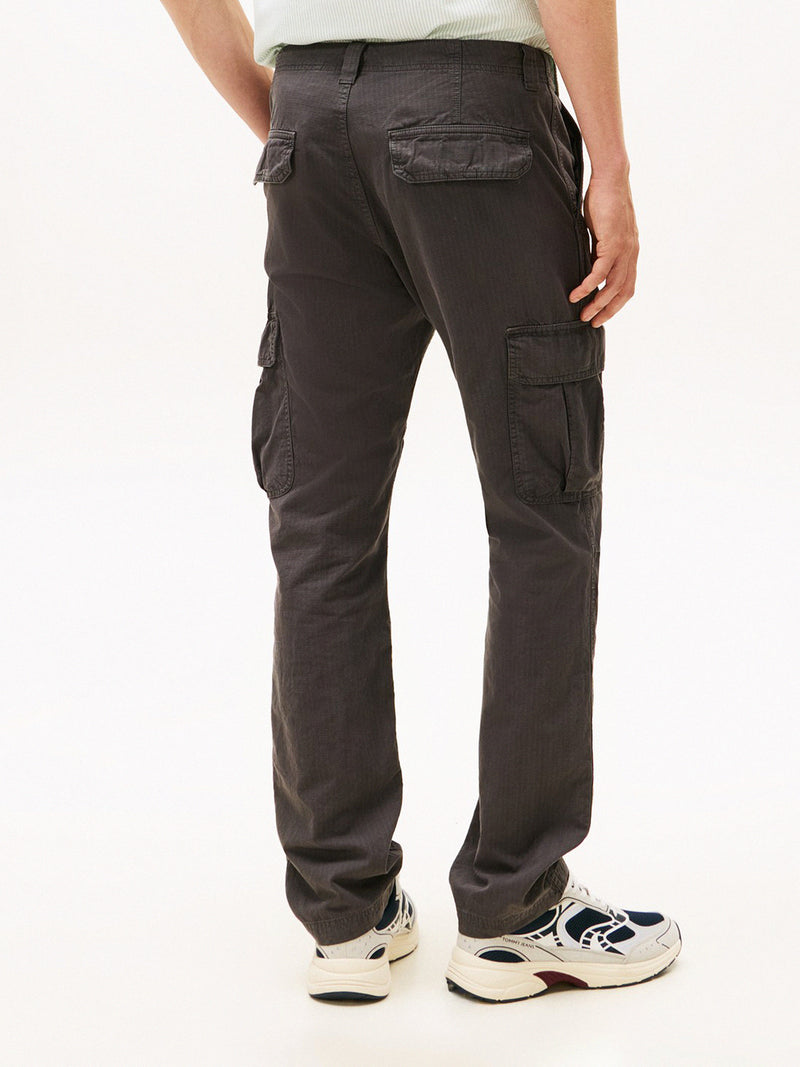Men Ryan Slim Straight Ribstop Cargo