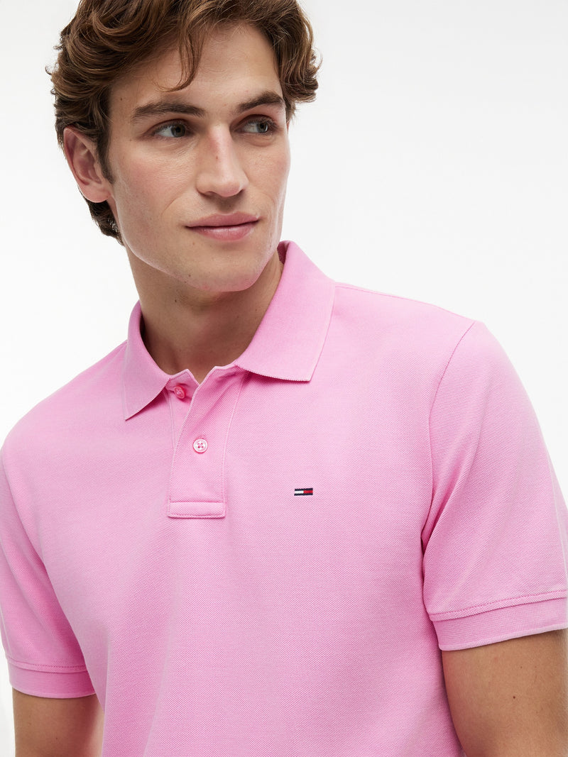 Regular Fit Washed Polo