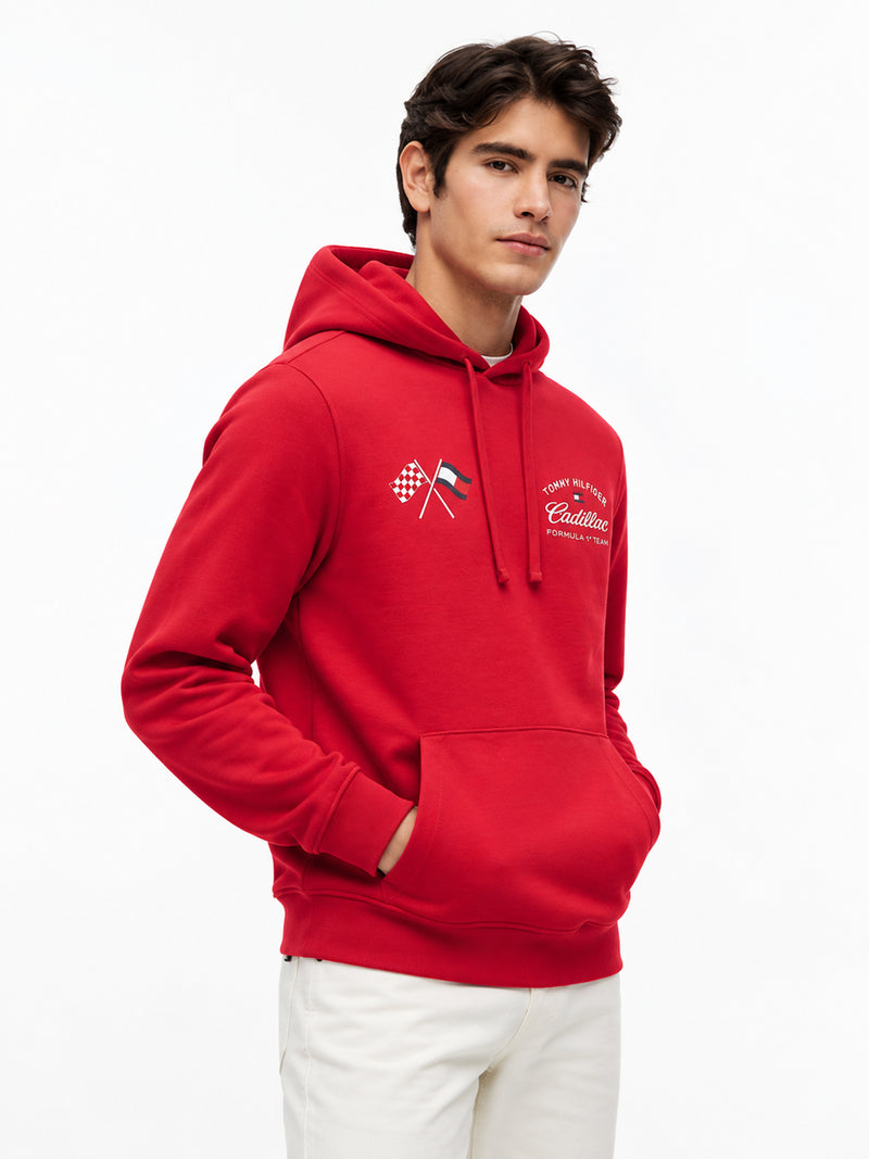 Regular Fit Cf1 Hoodie