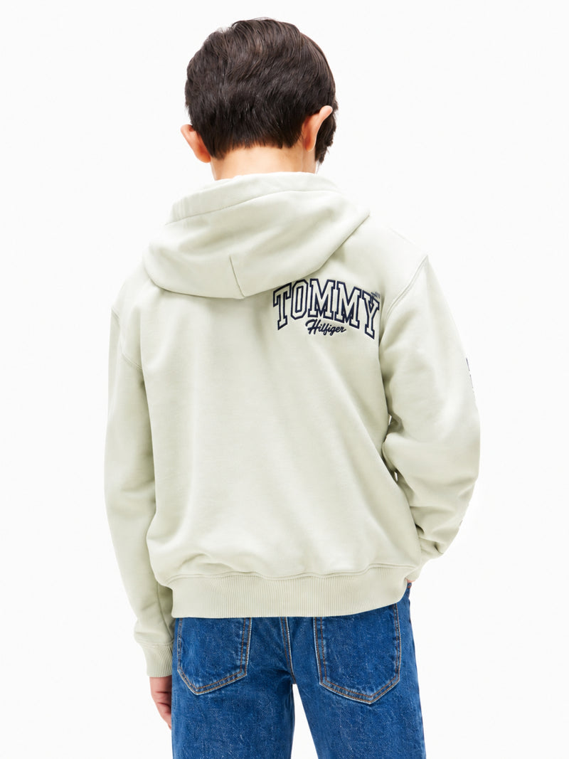 Kids Archive Terry Zip Hoodie