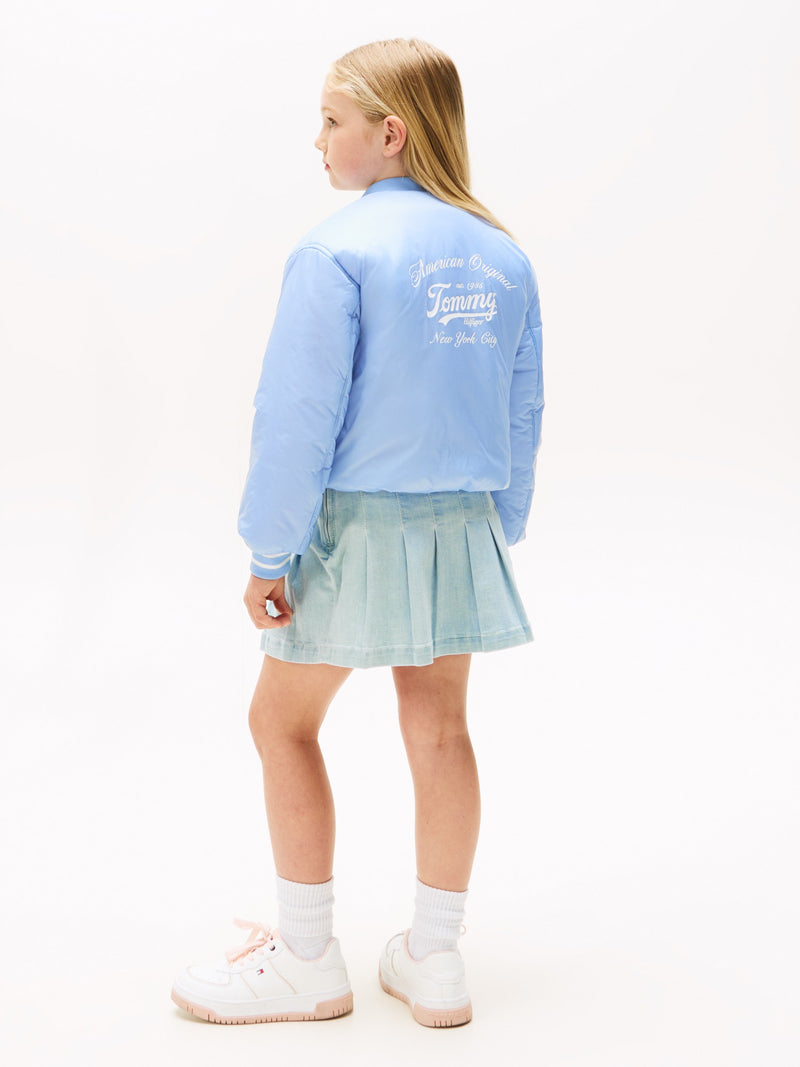 Kids Reversible Jacket