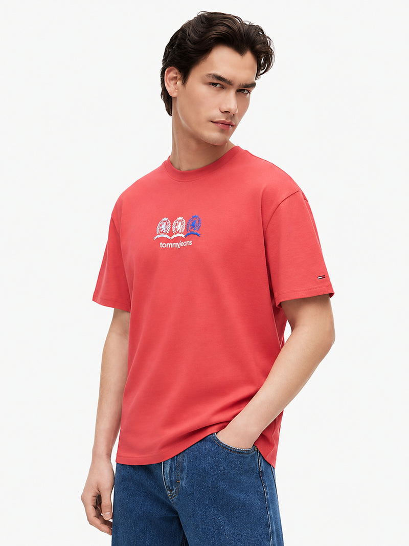 Relaxed Fit Graphic T-Shirt