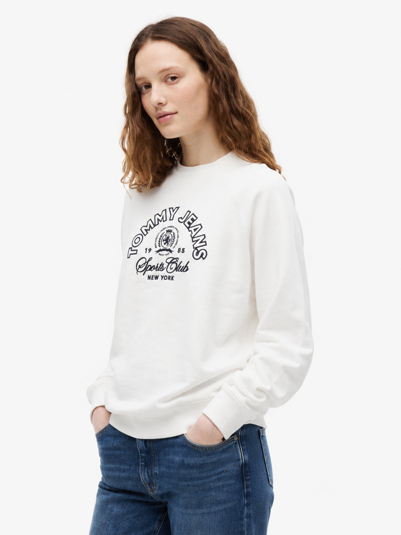 Regular Fit Terry Pullover