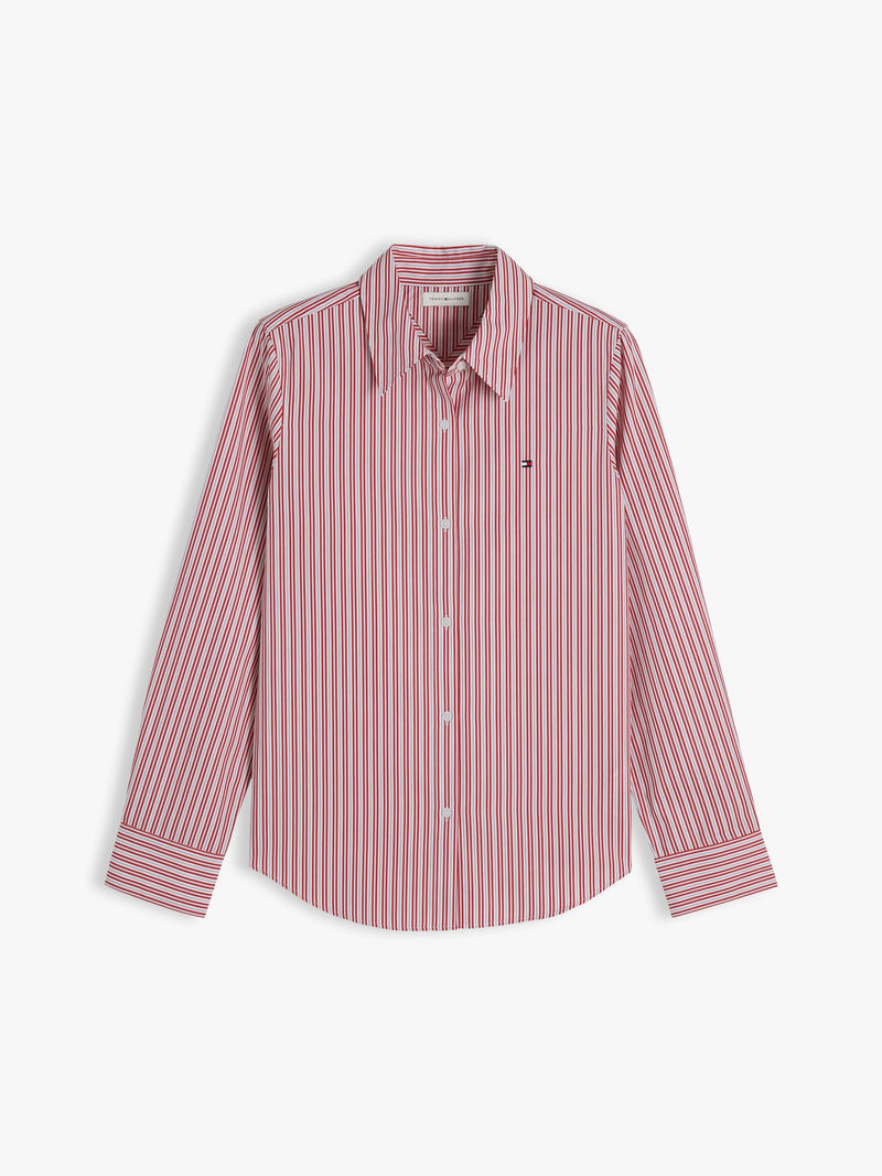 Regular Fit Stripe Shirt