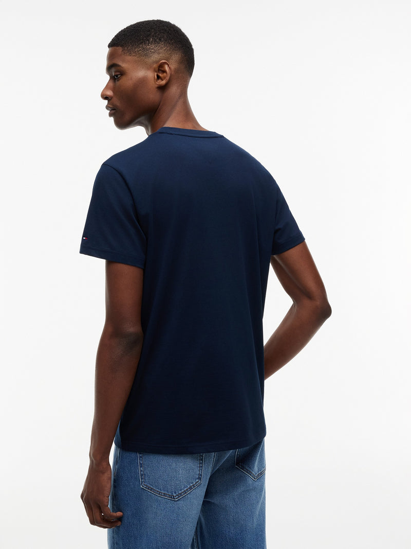 Slim Fit Signature T-Shirt