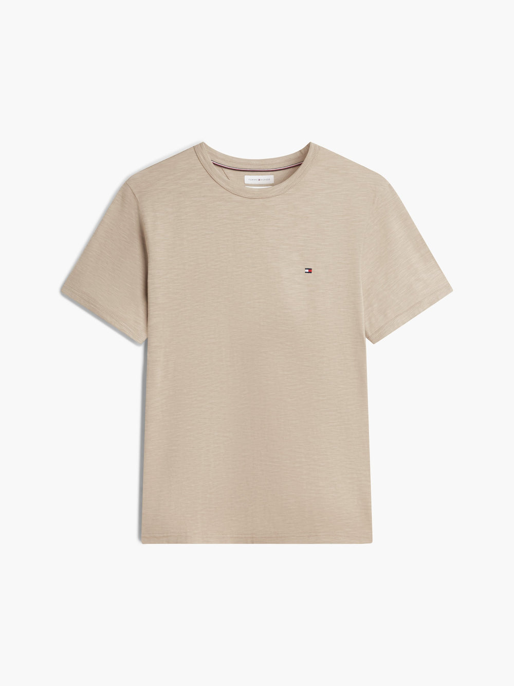 Regular Fit Slub Jersey Tshirt