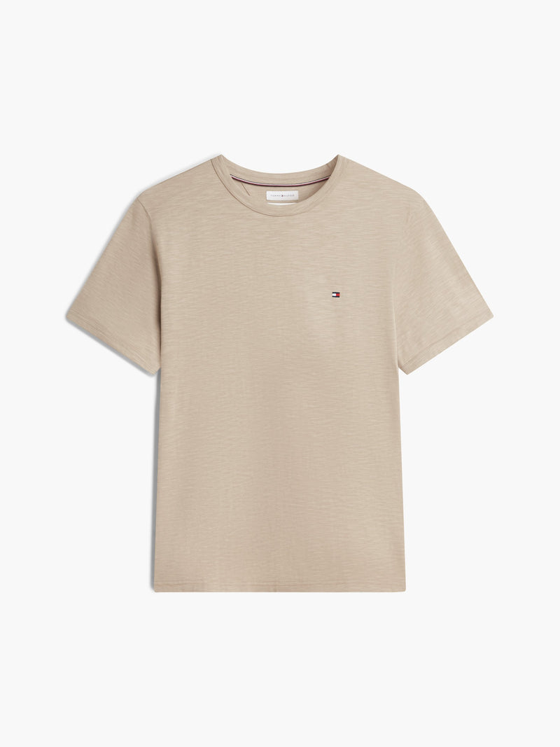 Regular Fit Slub Jersey Tshirt