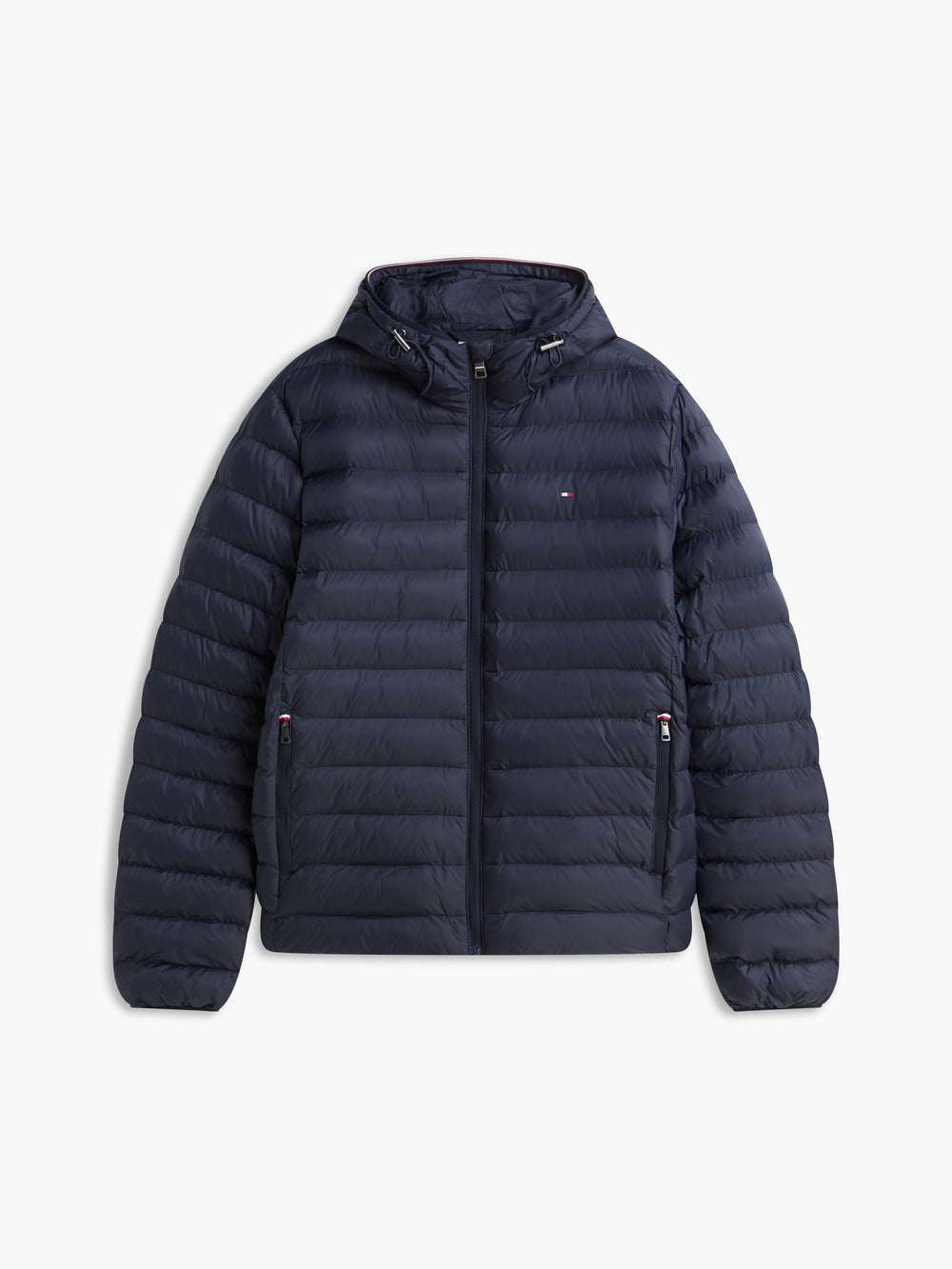 Regular Fit Quilted or Padded Jacket