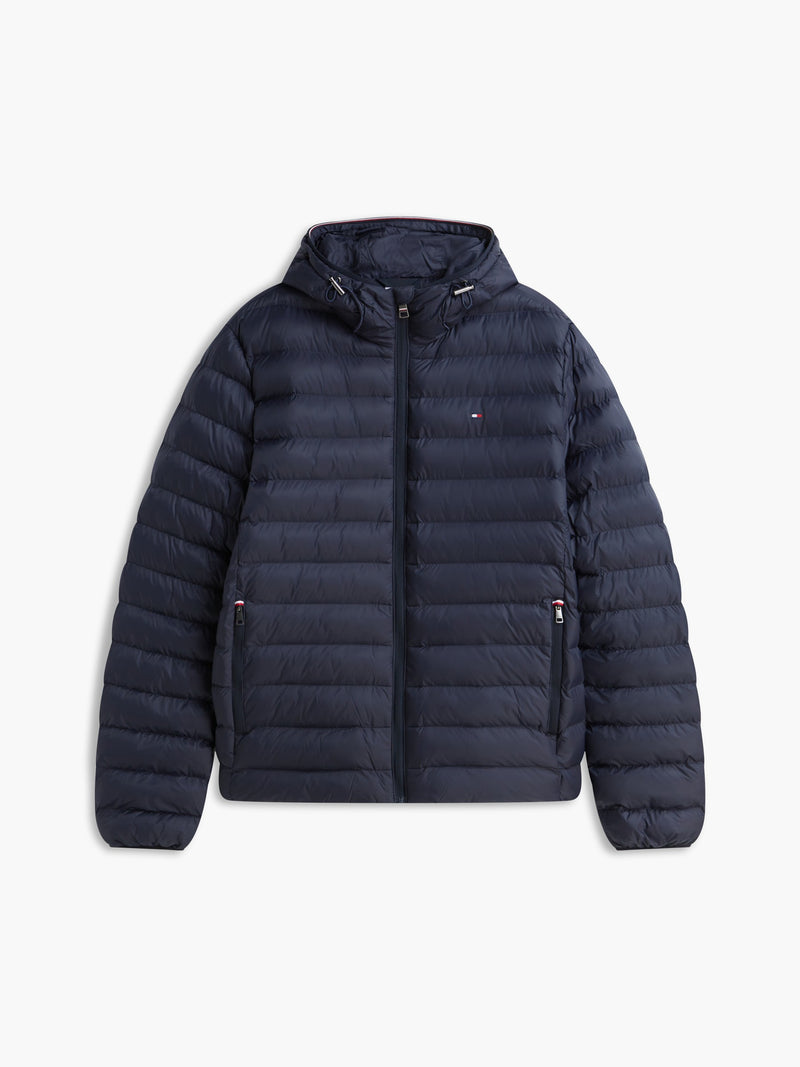 Regular Fit Quilted or Padded Jacket