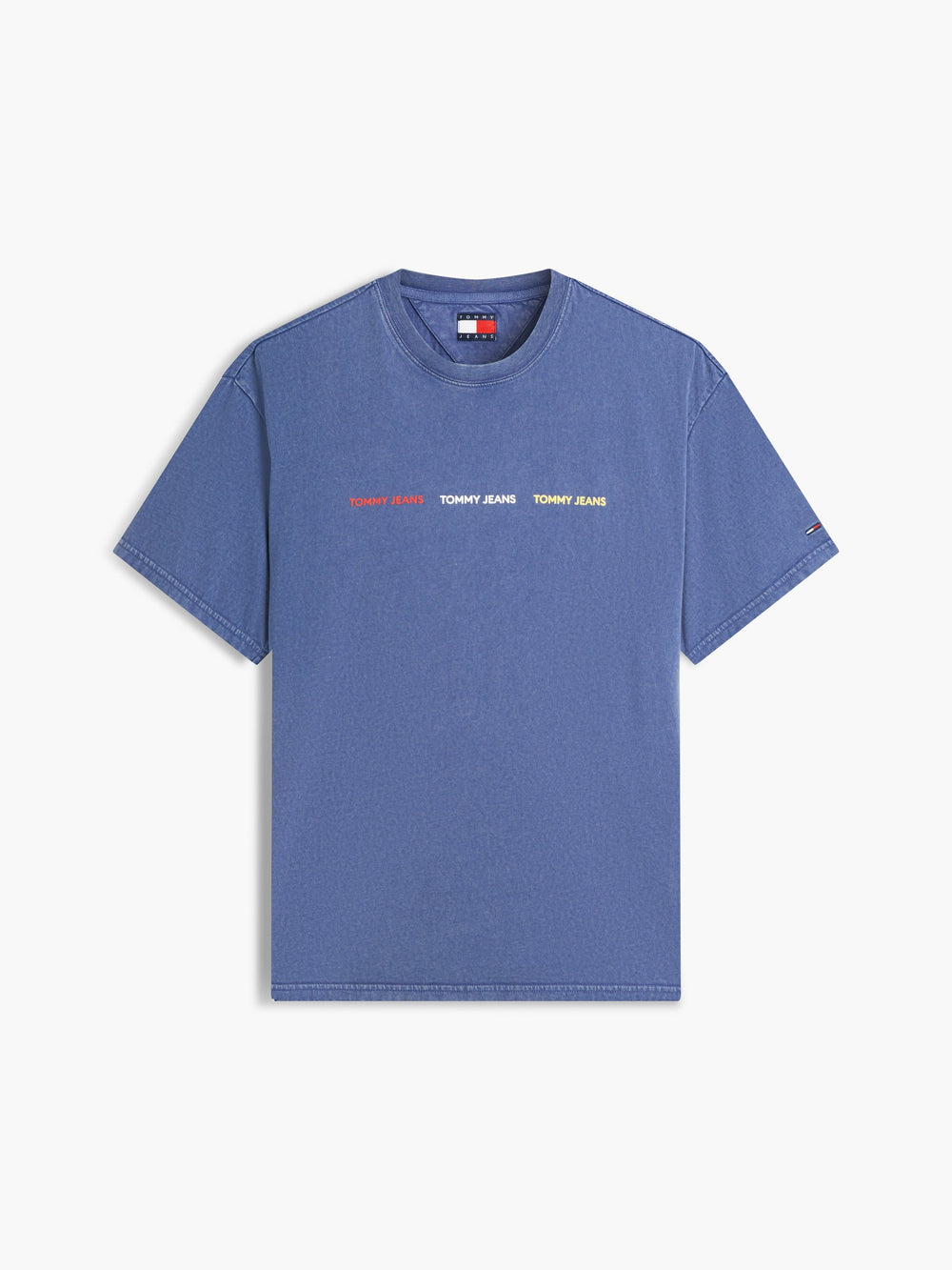 Regular Fit Chest Graphic T-Shirt