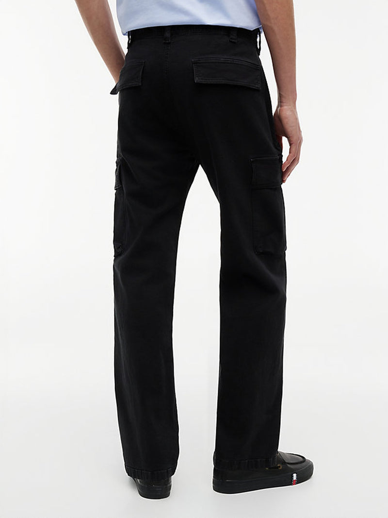 Otis Regular Straight Canvas Cargo