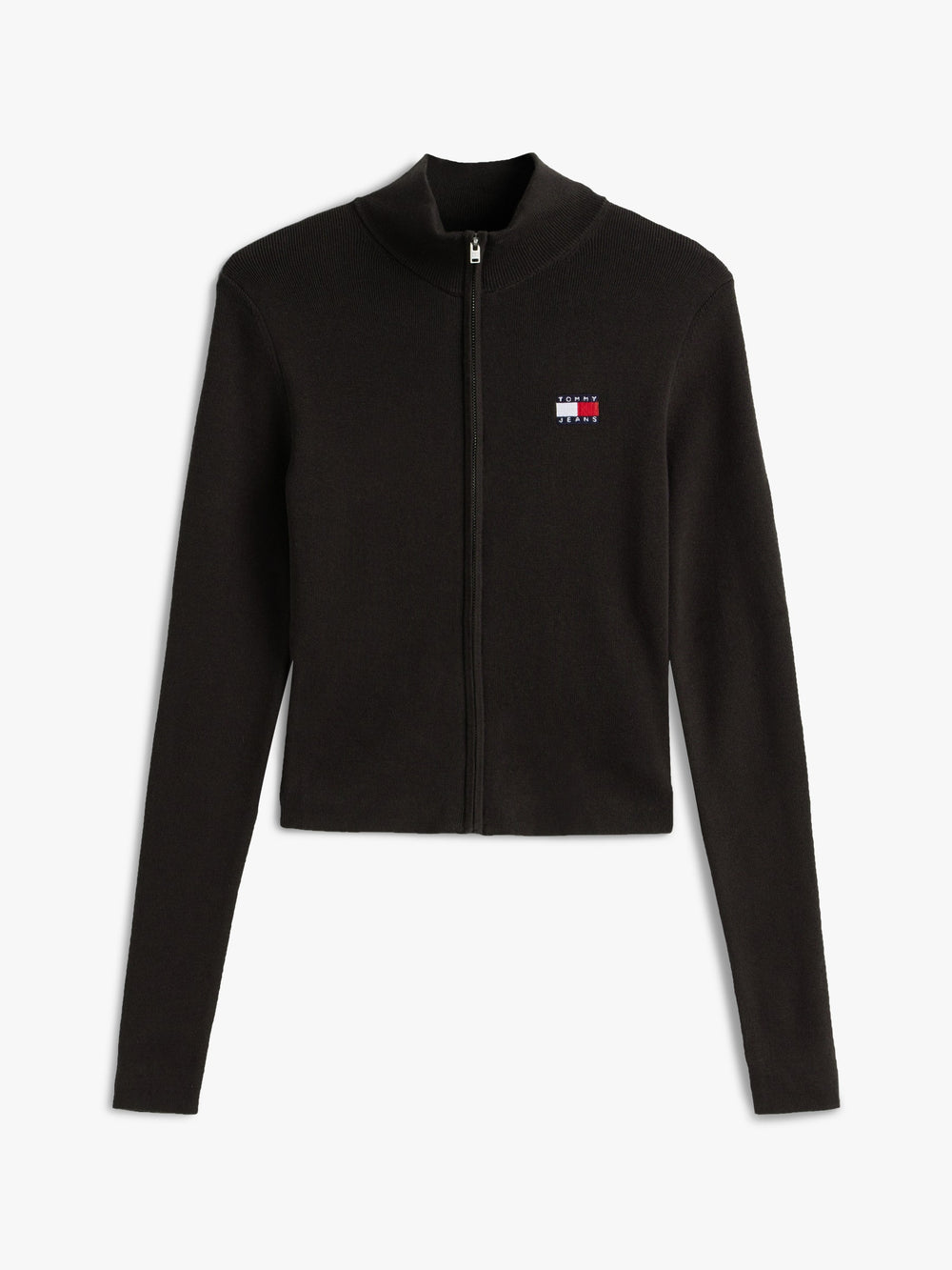 Full Sleeve Slim Fit Zip Thru