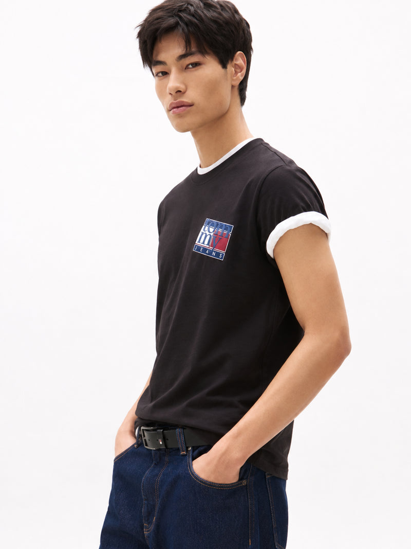 Regular Fit Flag T-Shirt