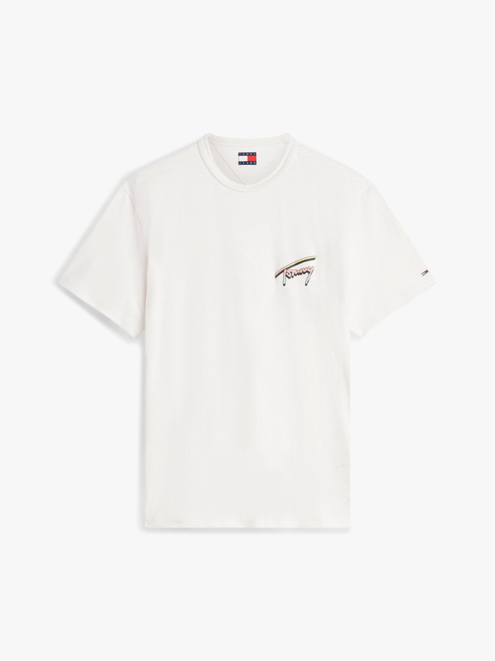 Relaxed Fit Back Graphic T-Shirt