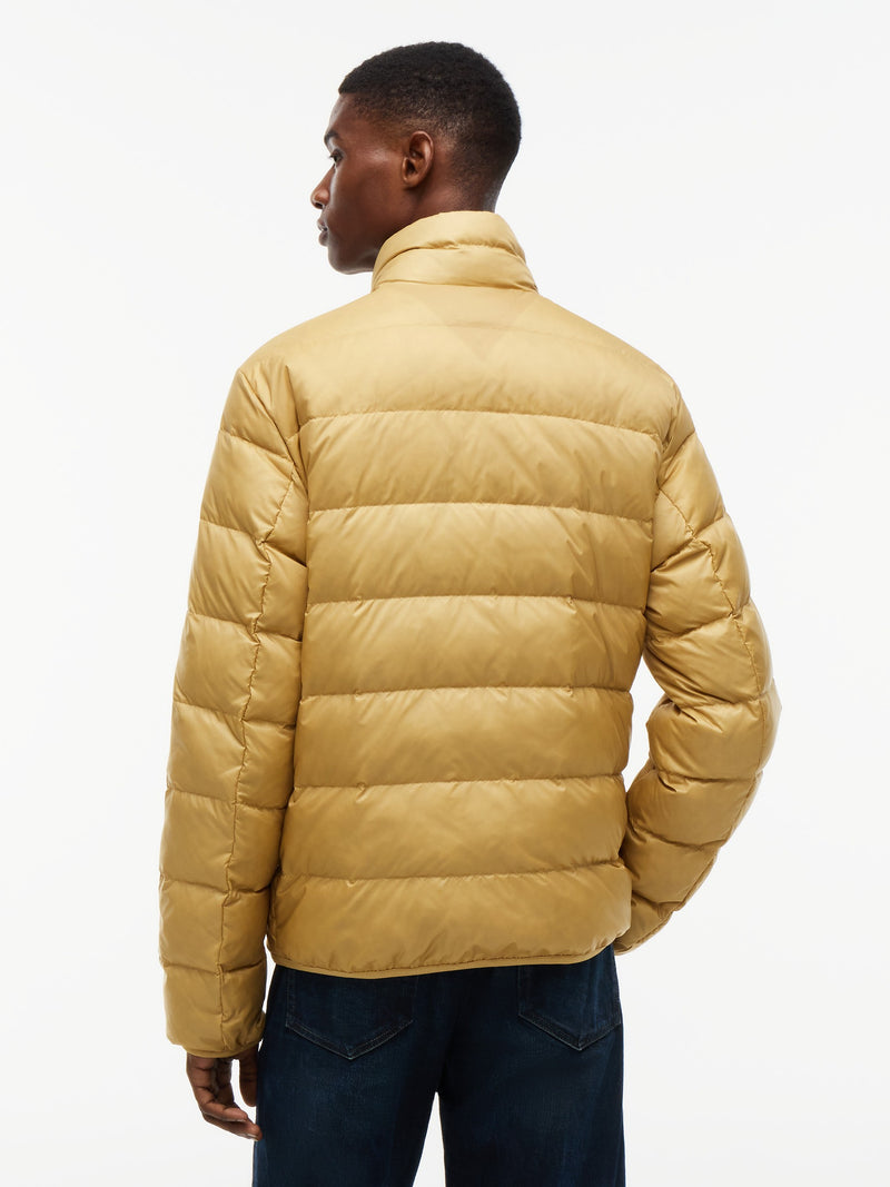 Regular Fit Down Jacket