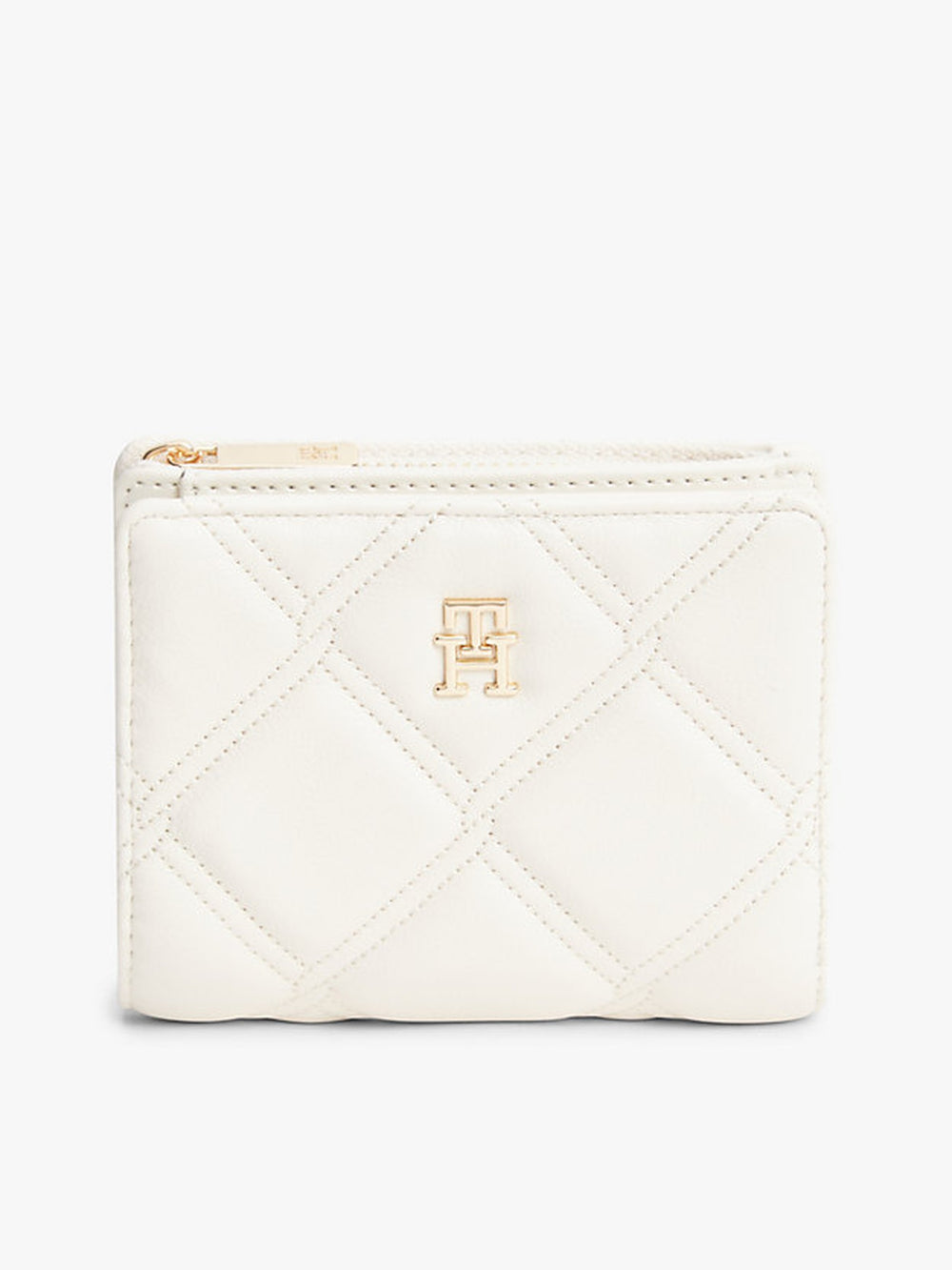 Embossed Pu Small Wallet