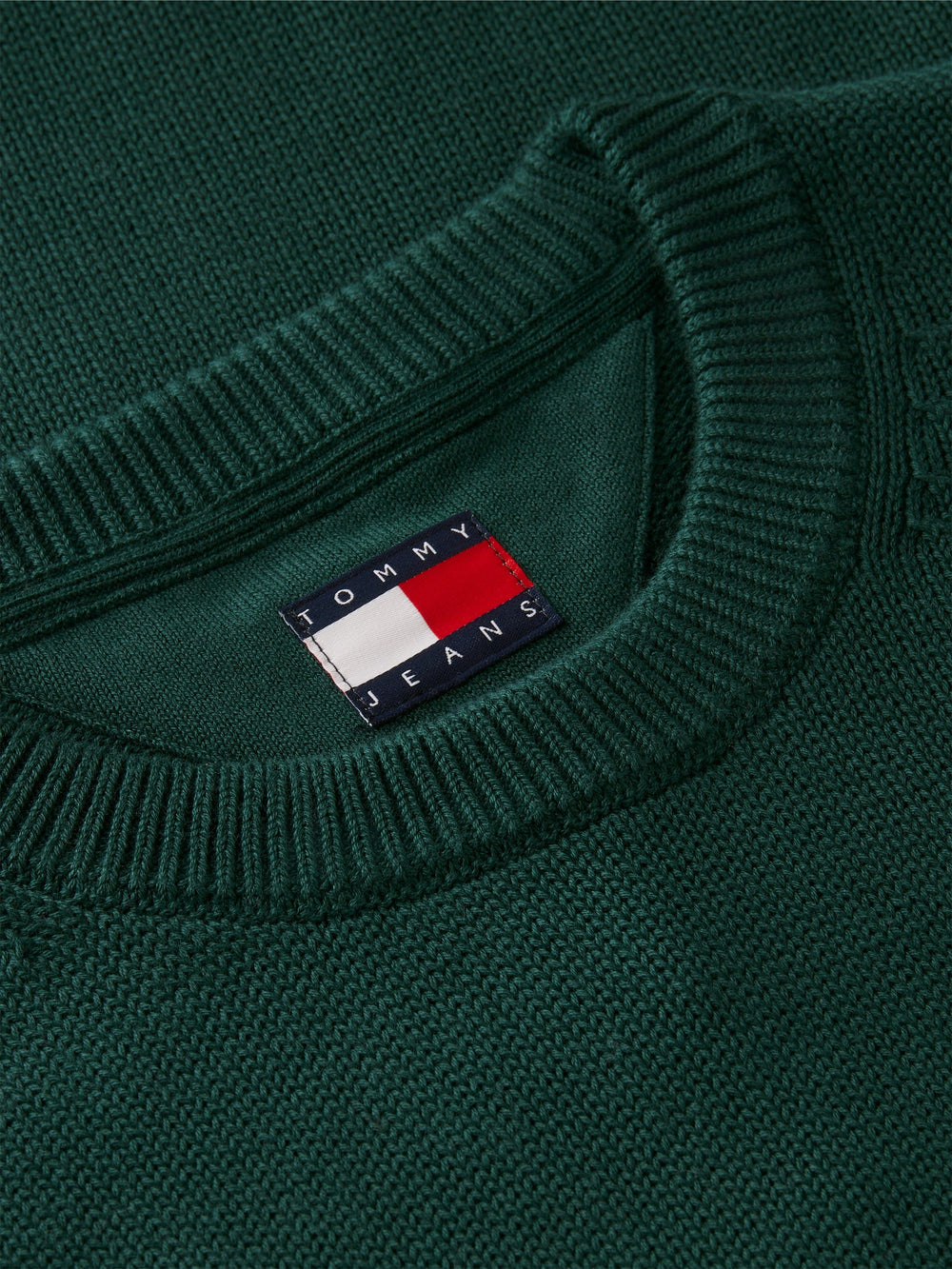 Slim Fit Essential Loose Knit Pullover