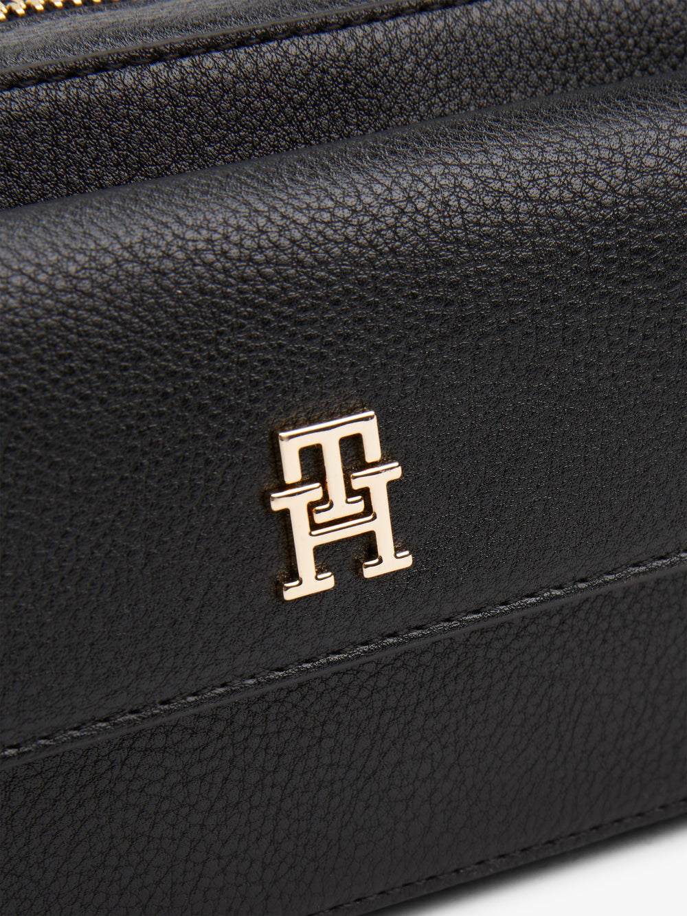 Solid Pu Camera Bag