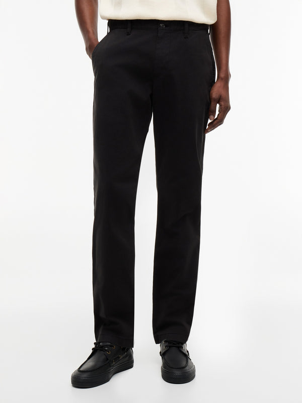 Men Scanton Slim Peached Trouser