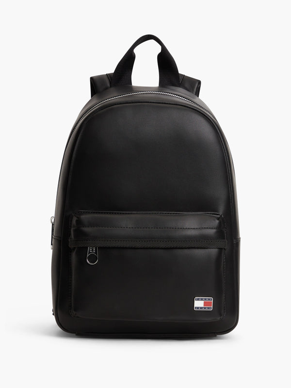 Solid Pu Dome Backpack