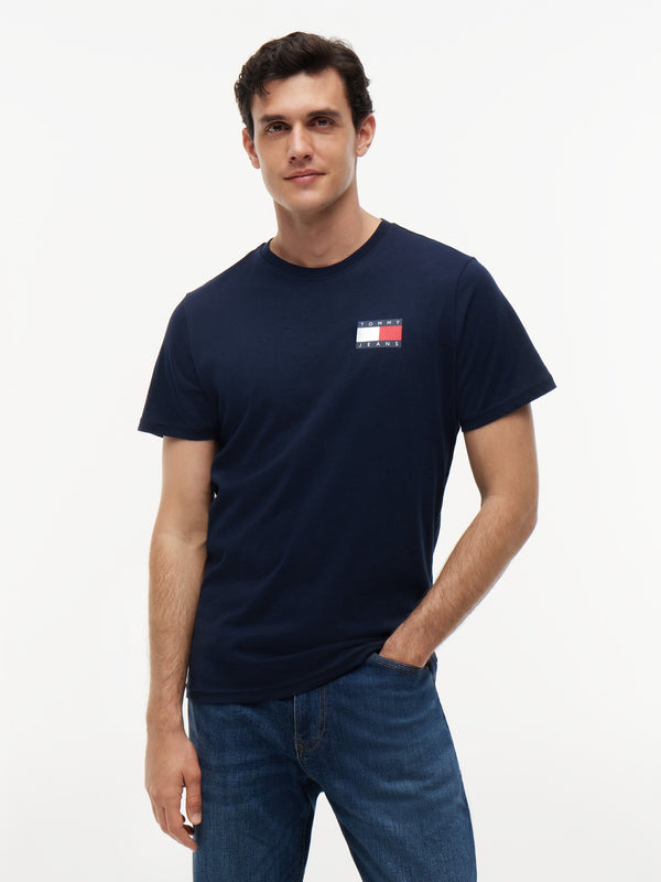 Slim Fit Flag T-Shirt