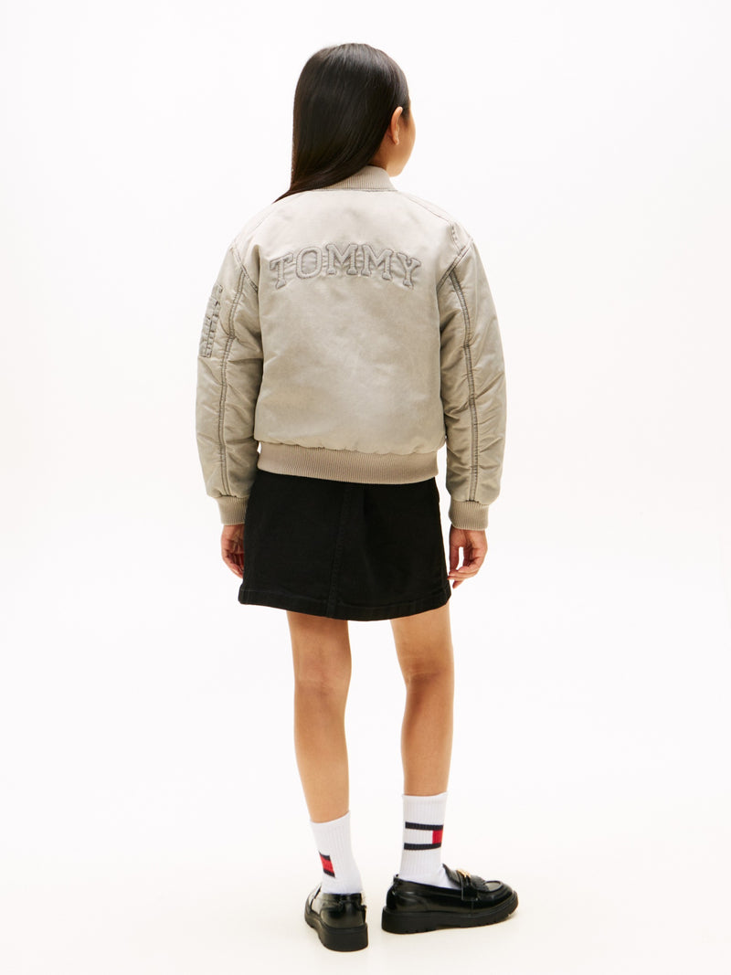 Kids Bomber Jacket