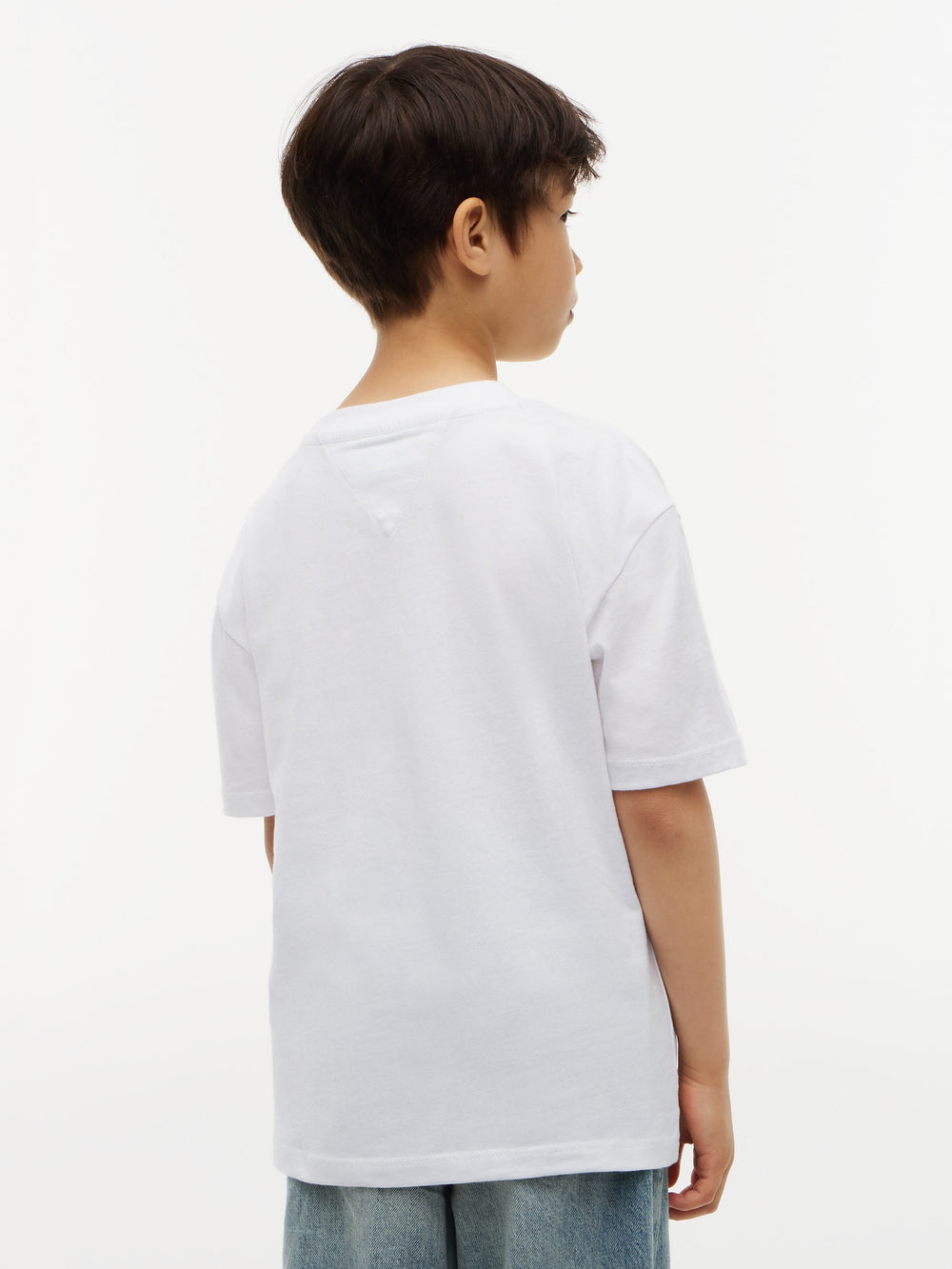 Kids Flag Logo T-Shirt