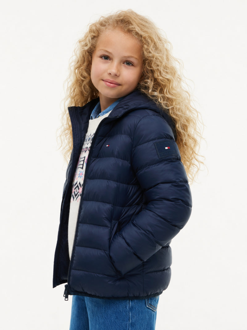 Kids Puffer Jacket