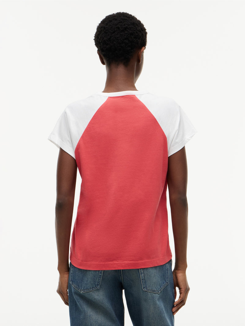 Solid Regular Fit Half Sleeve Cotton Jersey T-Shirt