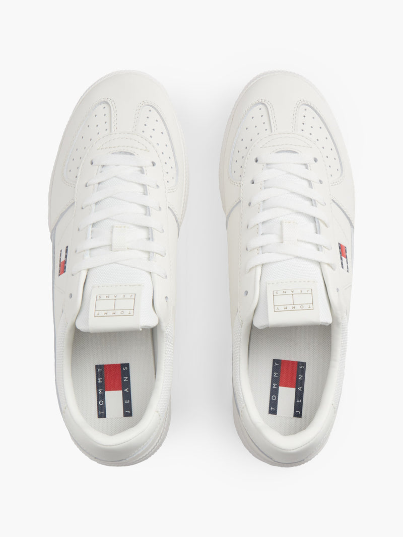 Men Cupsole Low Profile Sneaker