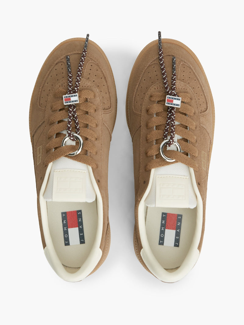 Women Flag Hardware Sneaker