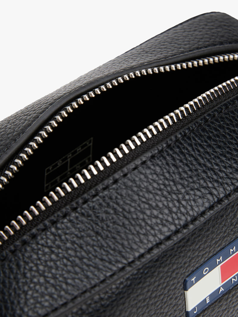 Solid Pu Camera Bag