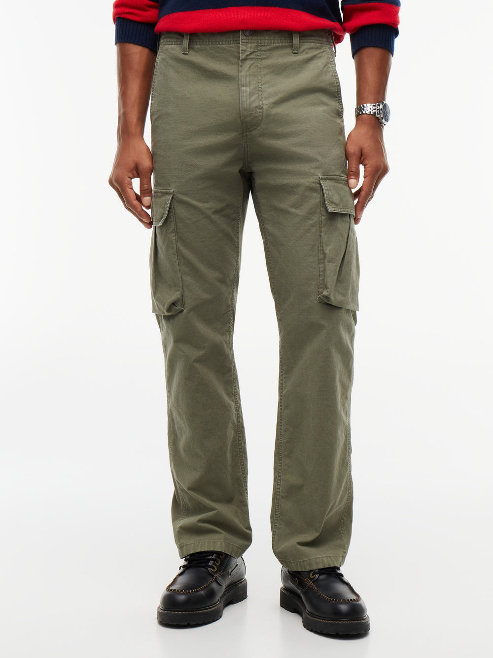 Otis Regular Straight Canvas Cargo